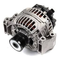 SAAB Alternator (120A) (Rebuilt) 12757363 - Bosch AL0833X